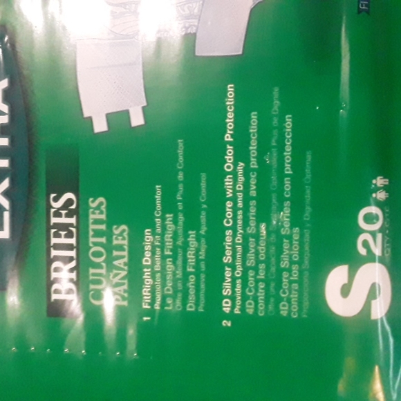 Adult Briefs - Picture 5 of 6